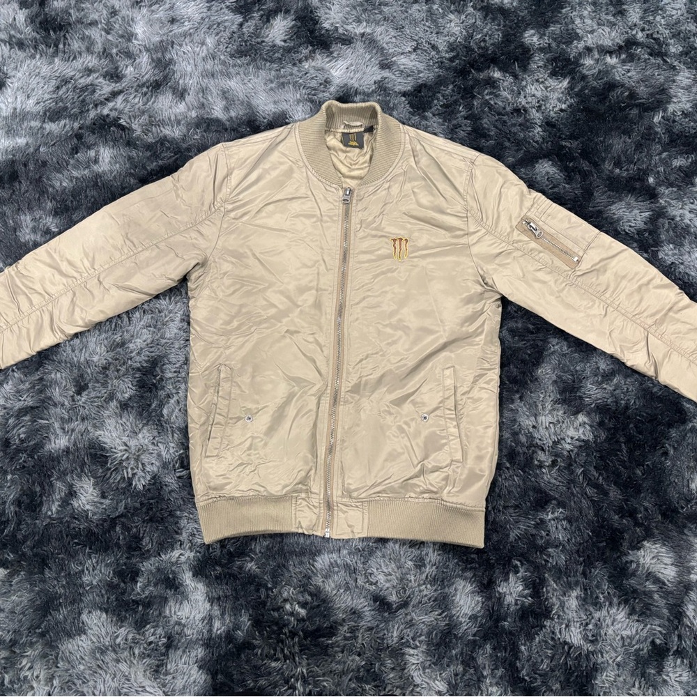 Monster Energy Bomber Jacket